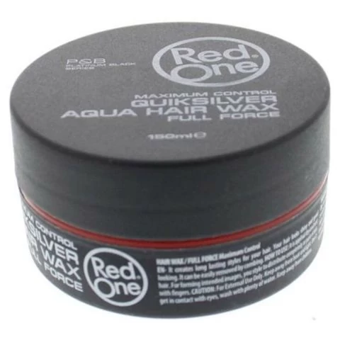 واکس مو ردوان مدل silver Hair Wax رنگ نقره ای حجم 150 میل