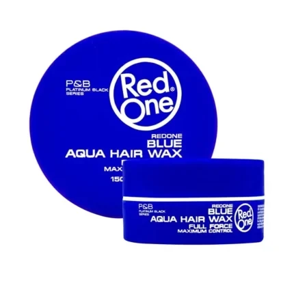 واکس مو رد وان مدل Aqua Blue حجم 150 میل