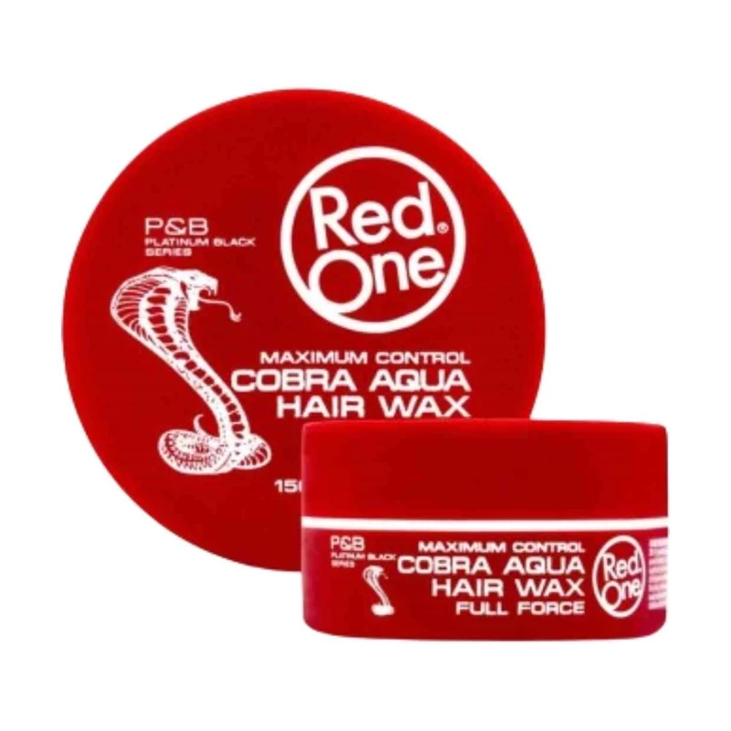 واکس مو رد وان مدل Cobra Aqua حجم 150 میل