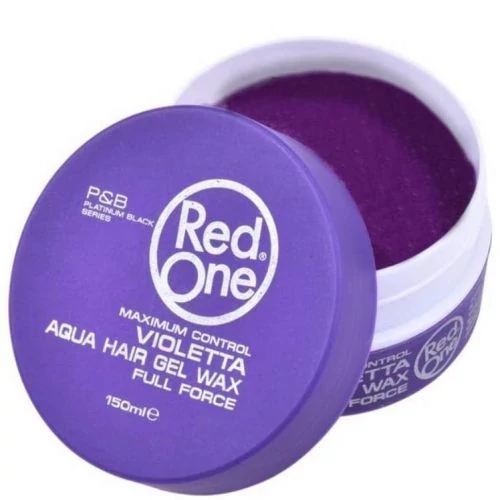 واکس مو رد وان مدل Aqua Hair Wax Maximum Control حجم 150 میل