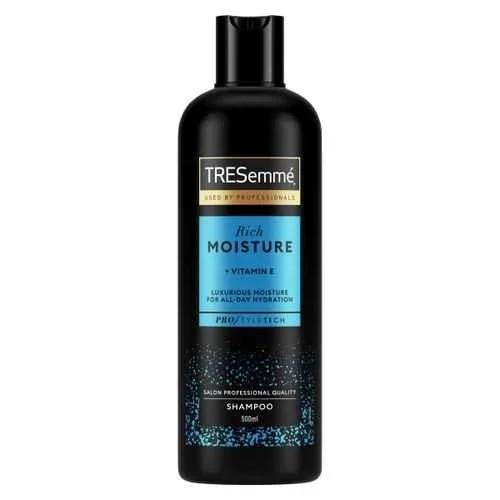 نرم کننده مو ترزمه مدل TRESemmetech Rich Moisture مرطوب کننده 500 میل