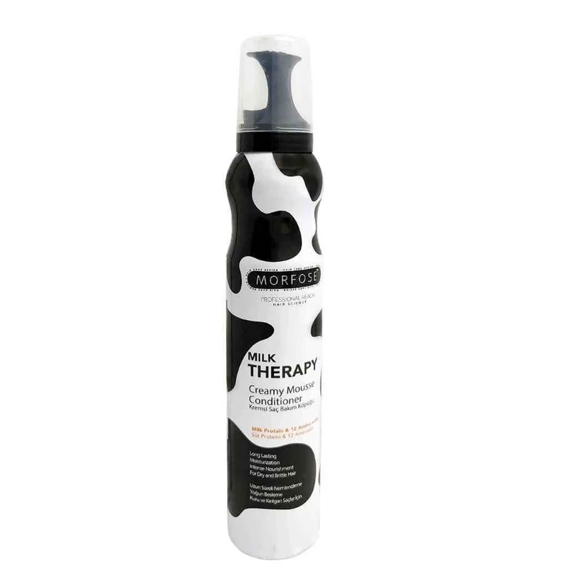 موس موی شیر مورفوس Morfose مدل Milk Therapy حجم 350 میل
