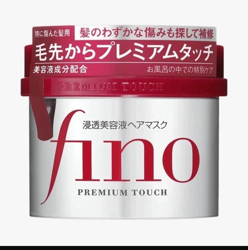 ماسک موی داخل حمام فینو مدل Fino PREMIUM TOUCH حجم 230 گرم