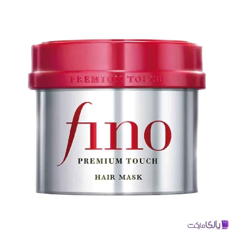 ماسک موی ترمیم کننده فینو PREMIUM TOUCH حجم 230 گرم