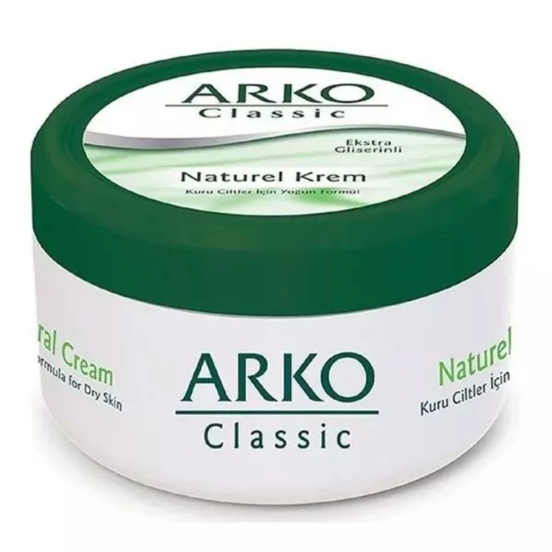 کرم نرم کننده و مرطوب کننده آرکو 150 میل ARKO