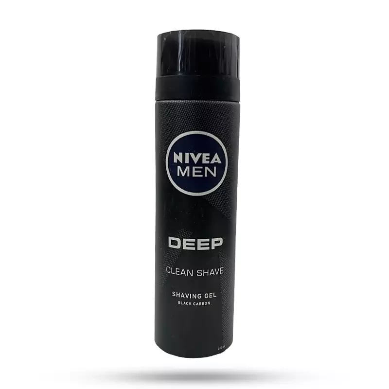 فوم اصلاح صورت نیوآ مدل Deep حجم 200 میل