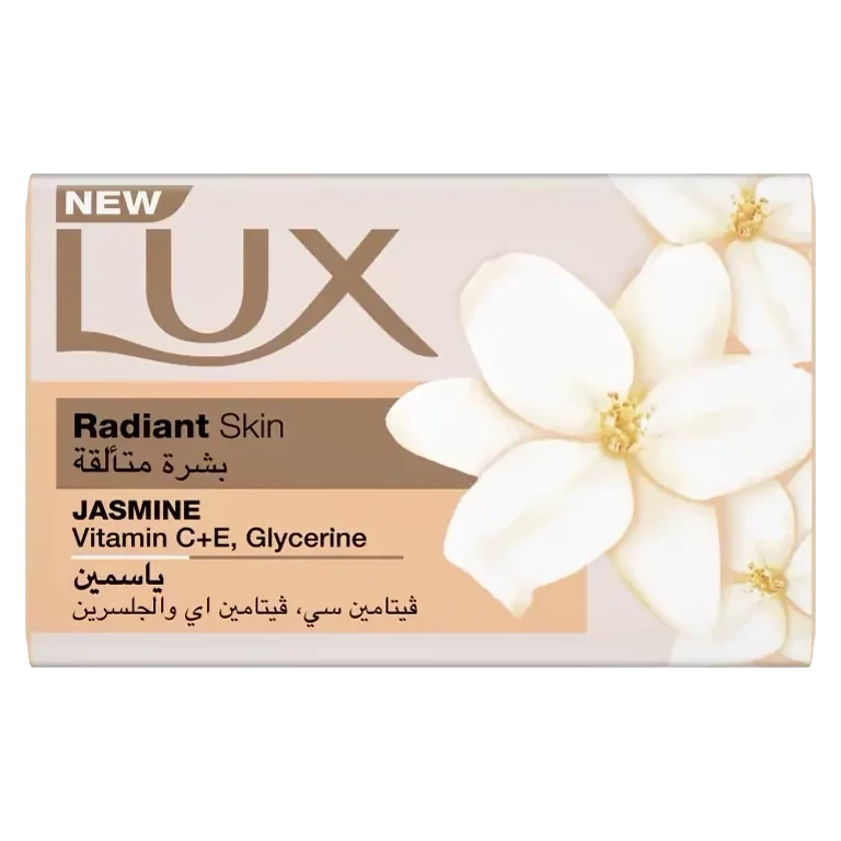 صابون لوکس LUX رایحه گل یاس بسته 6 عددی حجم 1020 گرم 6*170