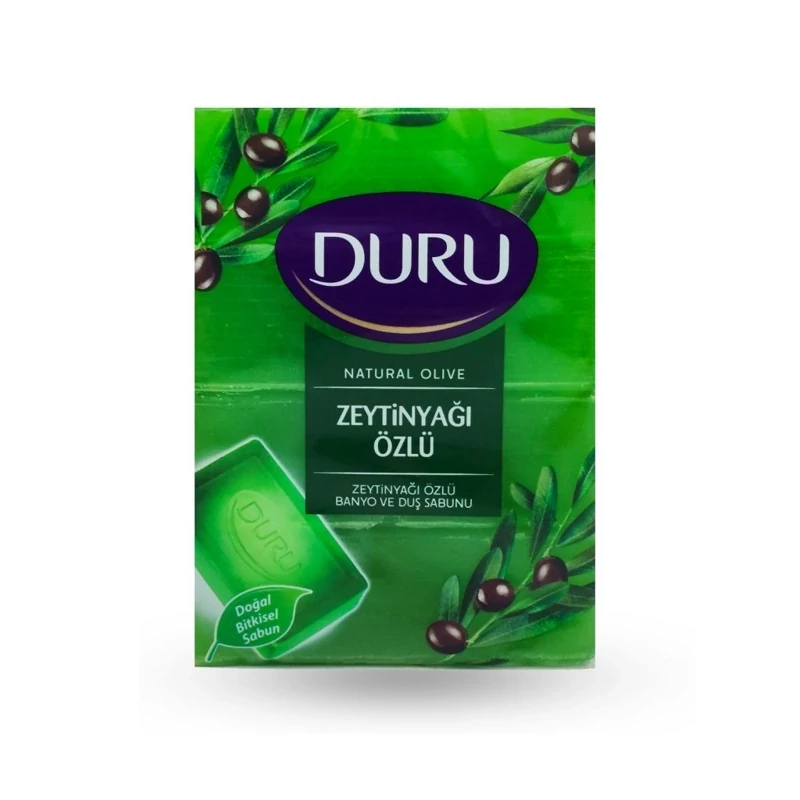 صابون شستشو دورو مدل Olive Oil بسته 4 عددی