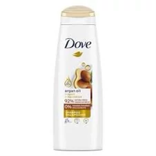 شامپو سر داو Dove تقویت کننده مو حاوی روغن آرگان 400 میل مدل argan yagi
