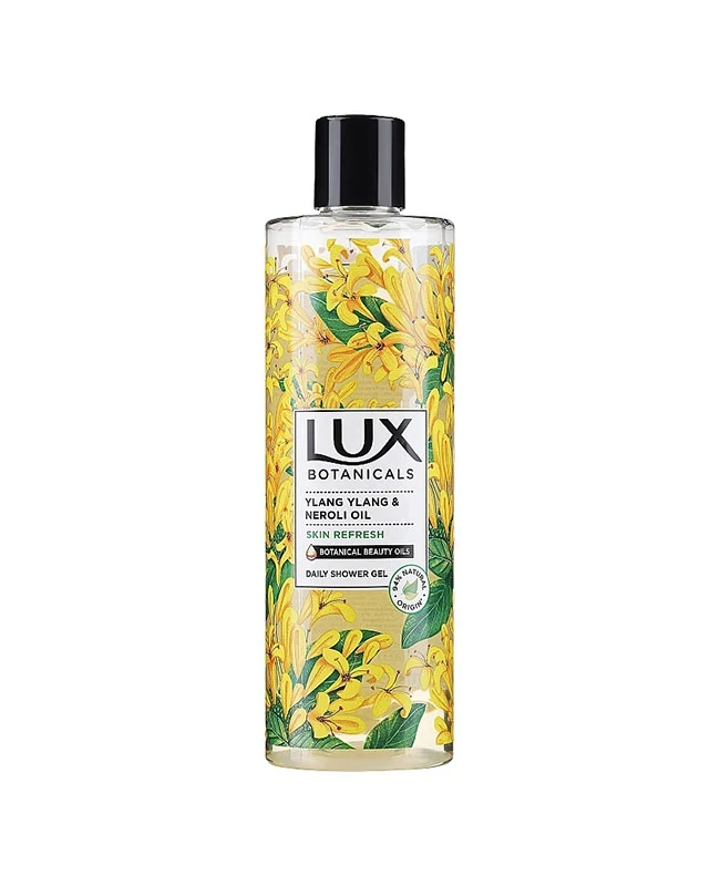 شامپو بدن لوکس مدل Ylang Ylang &amp; Neroli Oil حجم 500 میل LUX
