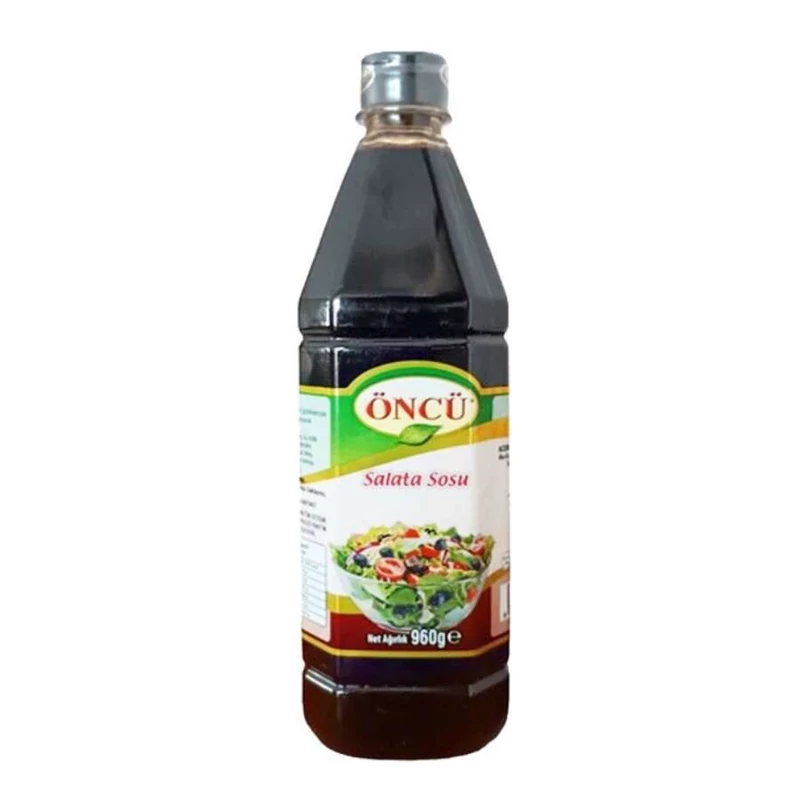 سس انار سالاد اونجو ONCU مدل Aromali آرومالی حجم 960 گرم