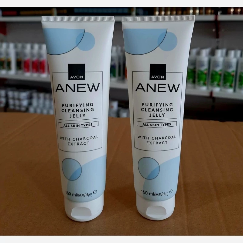 ژل پاک کننده صورت آون Avon
