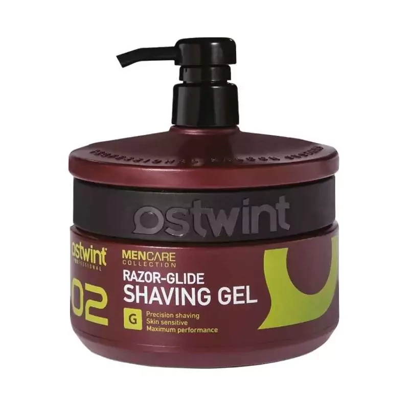 ژل اصلاح است وینت مدل Shaving Gel Brown 02 حجم 1000 میل
