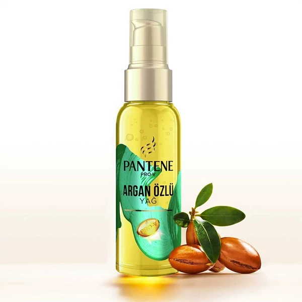 روغن آرگان پنتن مدل Pro-V حجم 100 میلی
