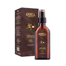 روغن آرگان اکسول حجم 100 میل Axwell مناسب همه مو ها