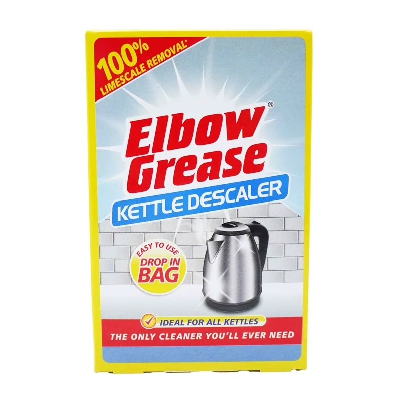 جرمگیر کتری گریس البو Elbow Grease حجم 75 گرم