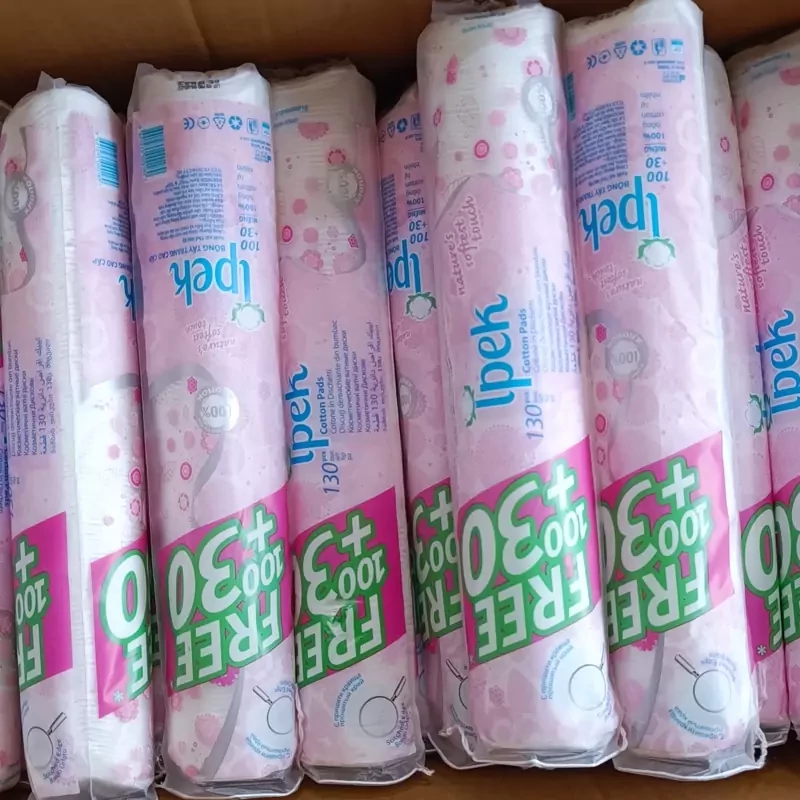 پد ارایش پاک کن ایپک 130تایی