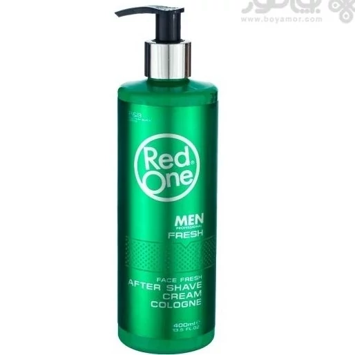 افتر شیو کرمی ردوان مدل FRESH حجم 400میل محصول ترکیه