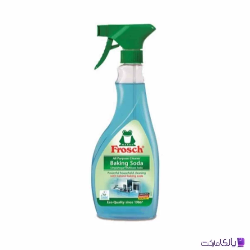 اسپری چندمنظوره جوش شیرین فروش Frosch حجم 500 میل