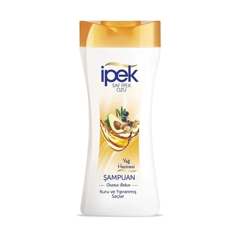 شامپو ایپک مناسب موهای خشک 480 میل (ترکیه) ipek
