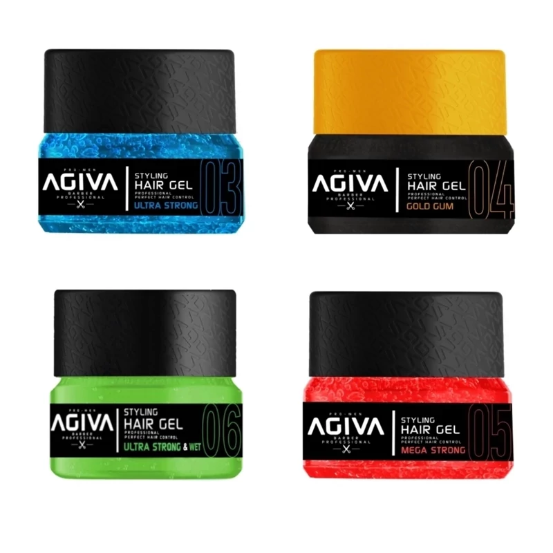 ژل مو آگیوا حجم 700 میل