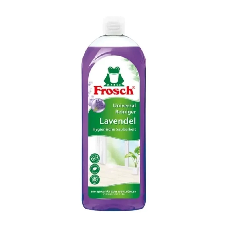 پاک کننده چند منظوره فروش Frosch مناسب تمام سطوح حجم 750 میل