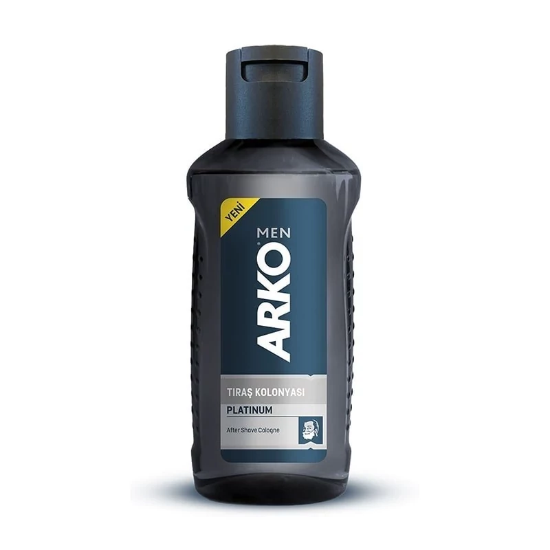 افتر شیو آرکو 255 میل ARKO مدل Platinum