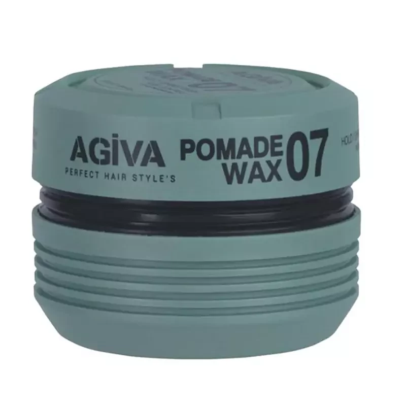 واکس مو آگیوا 07 مرطوب و براق کننده مو AGIVA Styling Wax