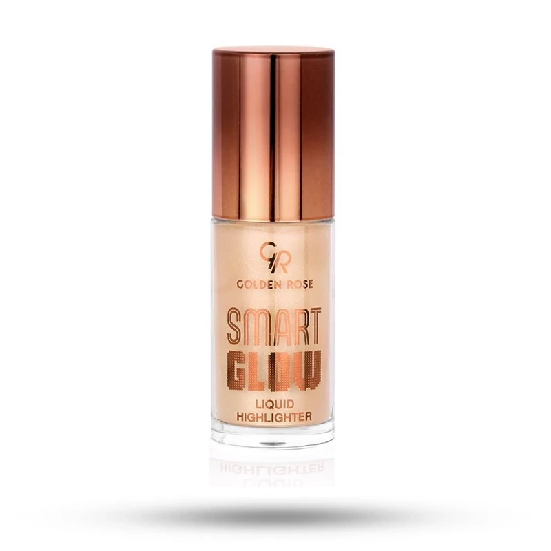 هایلایتر مایع گلدن رز مدل Smart Glow