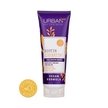نرم کننده ضد ریزش بیوتین و کراتین اوربان کر 250ml