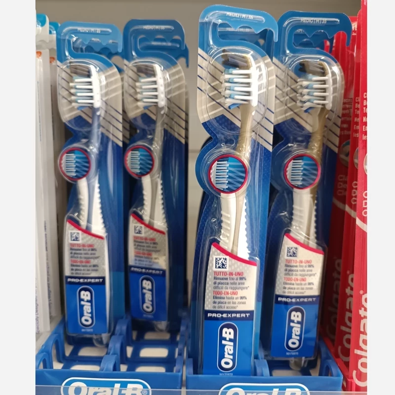 مسواک همه کاره اورال بی مدل Oral-B Pro Expert ایرلندی