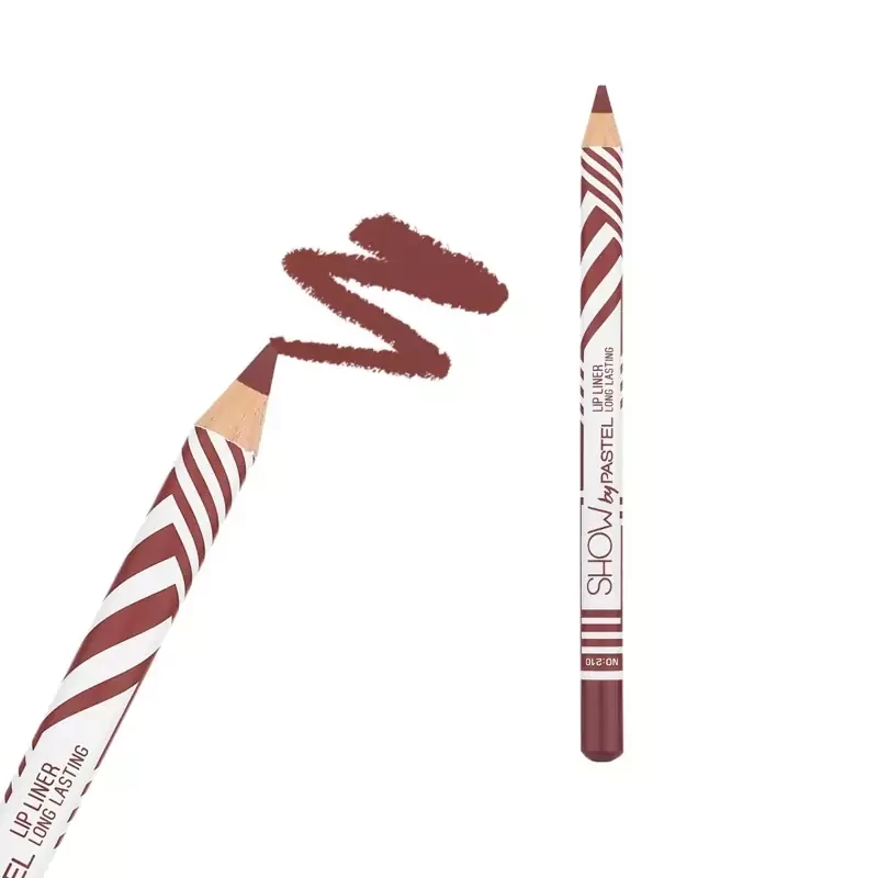 مداد لب پاستل مدل LIPLINER کد 210