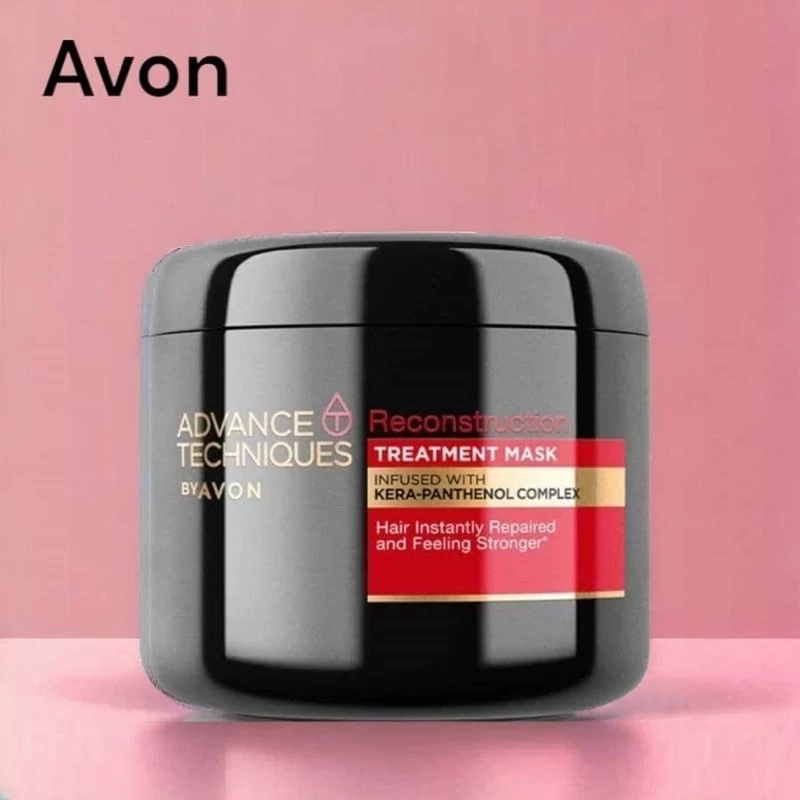 ماسک موی کراتین کمپلکس آون Avon