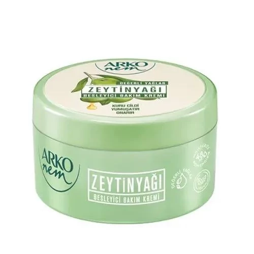 کرم مرطوب کننده روغن زیتون آرکو 250 میل