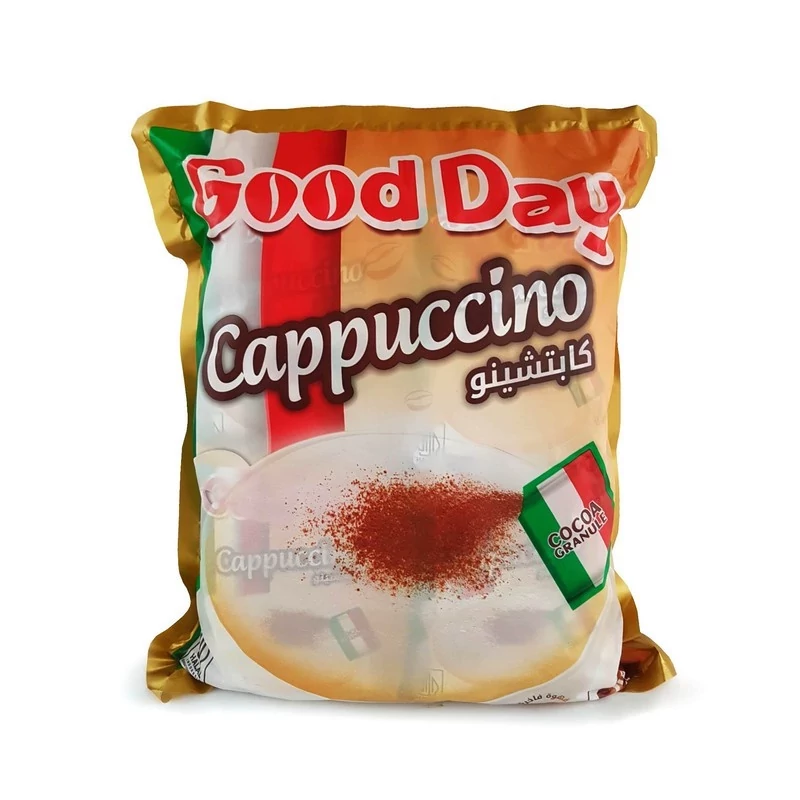 کاپوچینو گوددی Good Day (30 عددی) اصلی