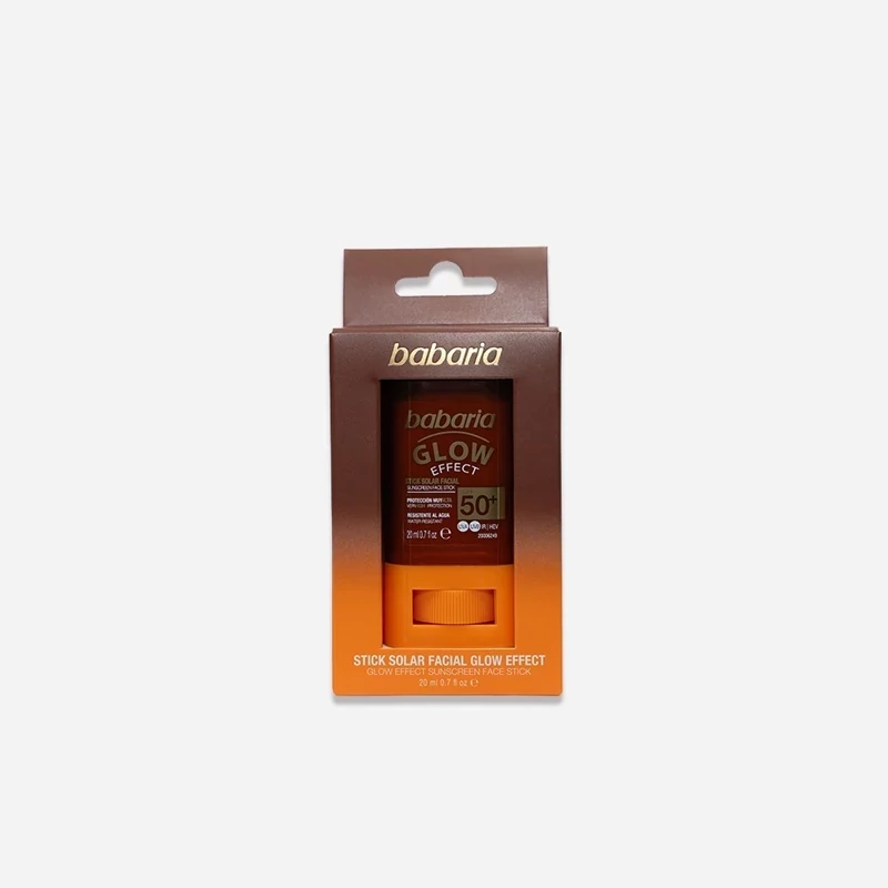ضد آفتاب اکلیلی استیکی SPF 50 باباریا