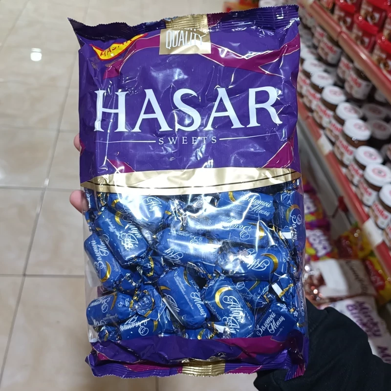 شکلات پذیرایی نوروز هاسار Hasar Awaza با طعم خامه شکلاتی