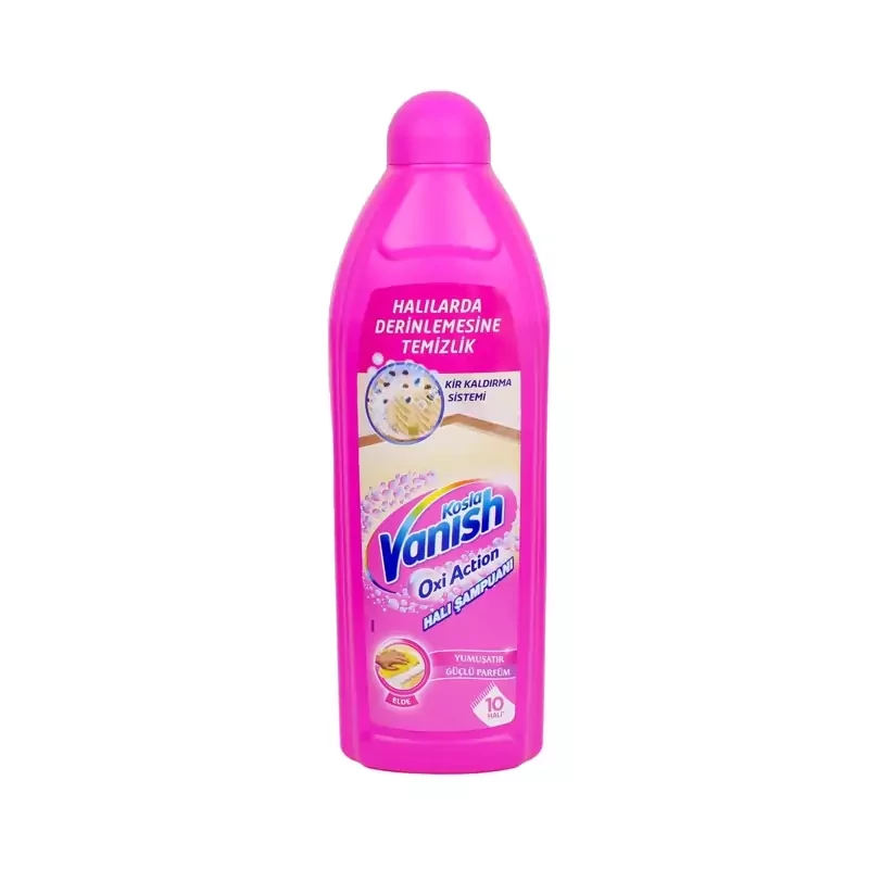 شامپو فرش ونیش (vanish) 850 میل