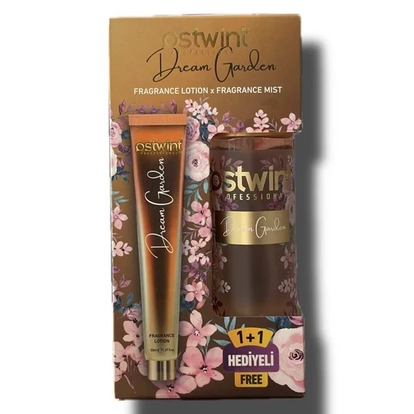 ست بادی اسپلش با لوسیون بدن استوینت OSTWINT - عطر رویاآرولون