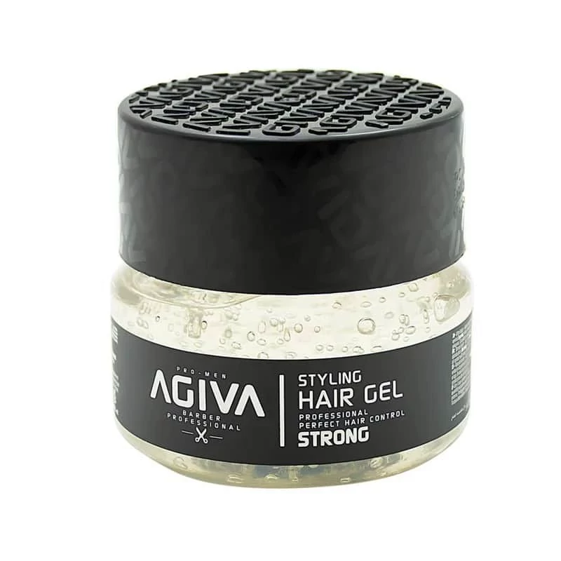 ژل مو آگیوا مدل Strong با درجه سختی 02
