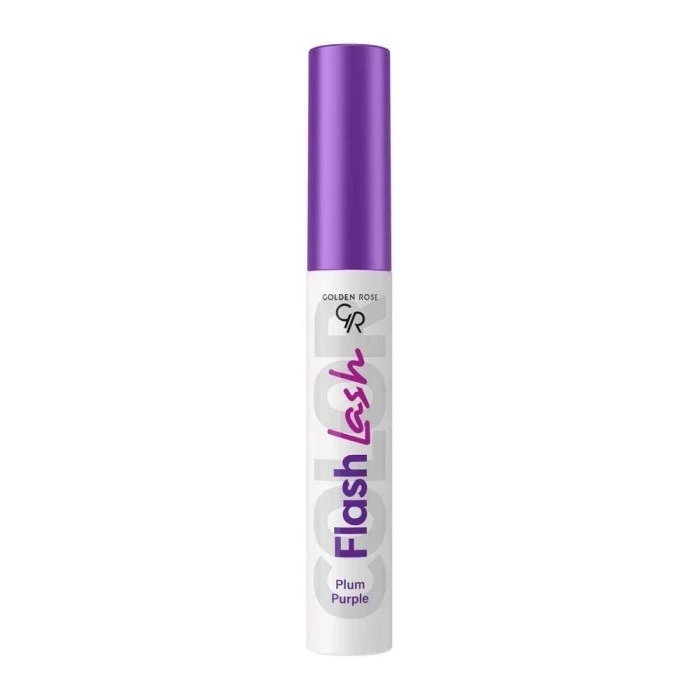 ریمل رنگی گلدن رز FLASHLASH شماره 107