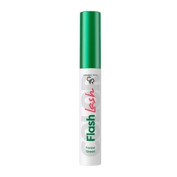 ریمل رنگی گلدن رز FLASH LASH شماره 102