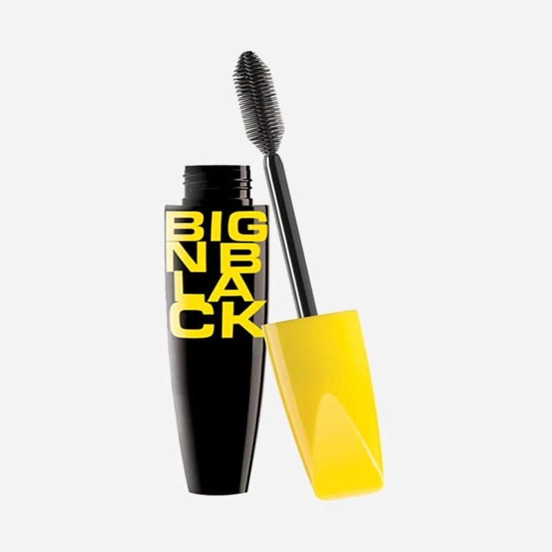 ریمل حجم دهنده پاستل مدل BIG N BLACK