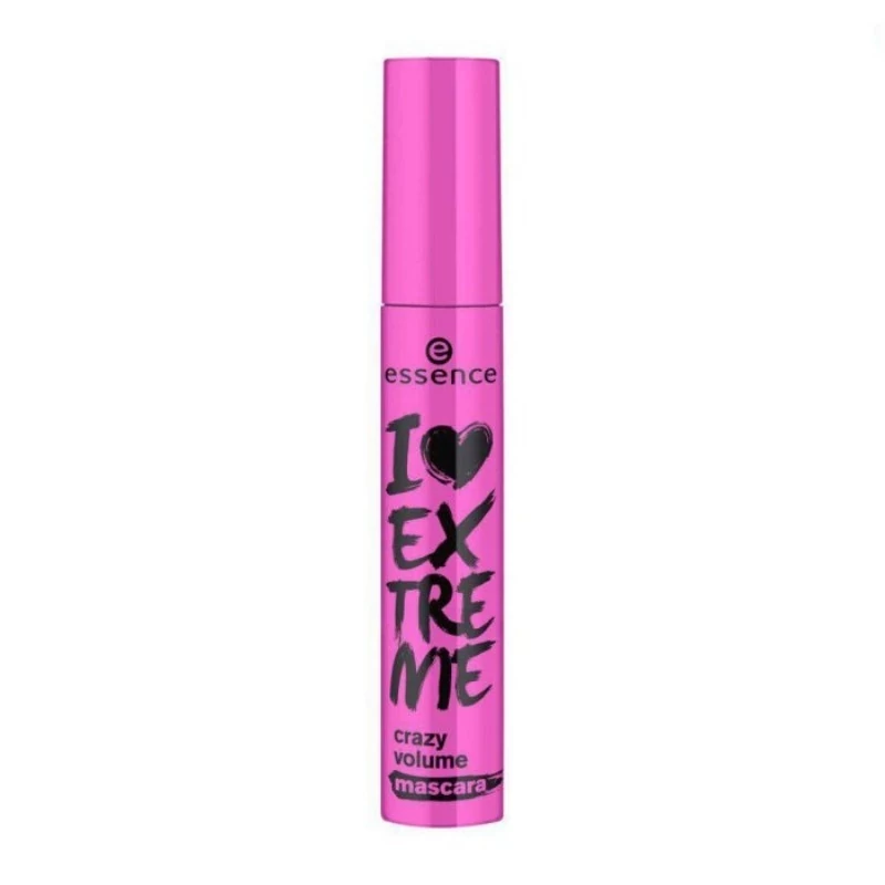 ریمل اسنس صورتی اورجینال بلند کننده و حجم دهنده مدل I Love Extreme Crazy Volume  حجم 12ml