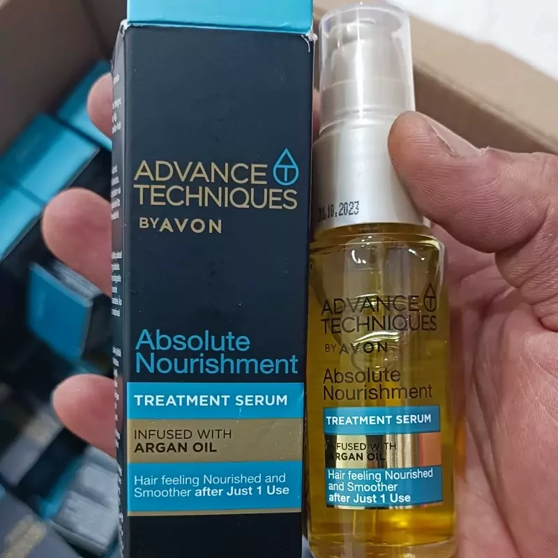 روغن آرگان آون Advance Techniques Nourishing آ 30 میل  ساخت لهستان