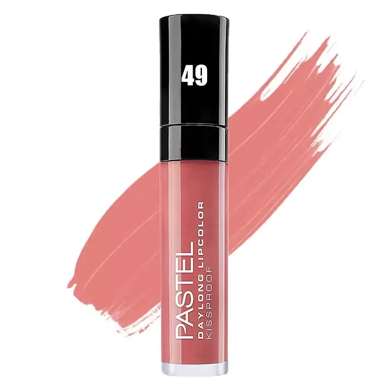 رژلب مایع پاستل (Pastel) مدل Daylong شماره 49