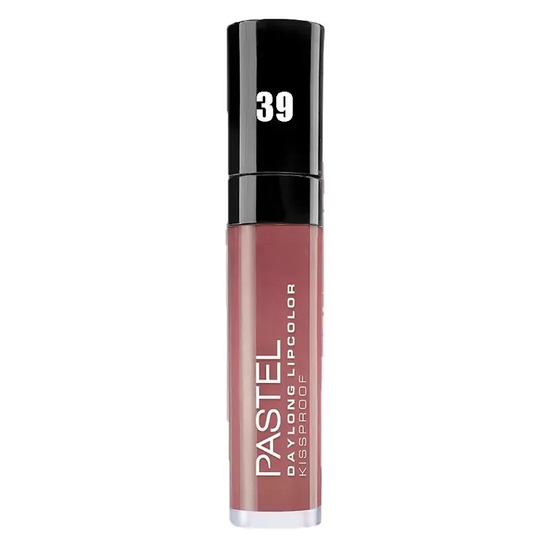 رژلب مایع پاستل (Pastel) مدل Daylong شماره 39