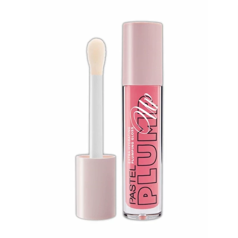 رژلب حجم دهنده پاستل (Pastel) مدل Plump Up شماره 203