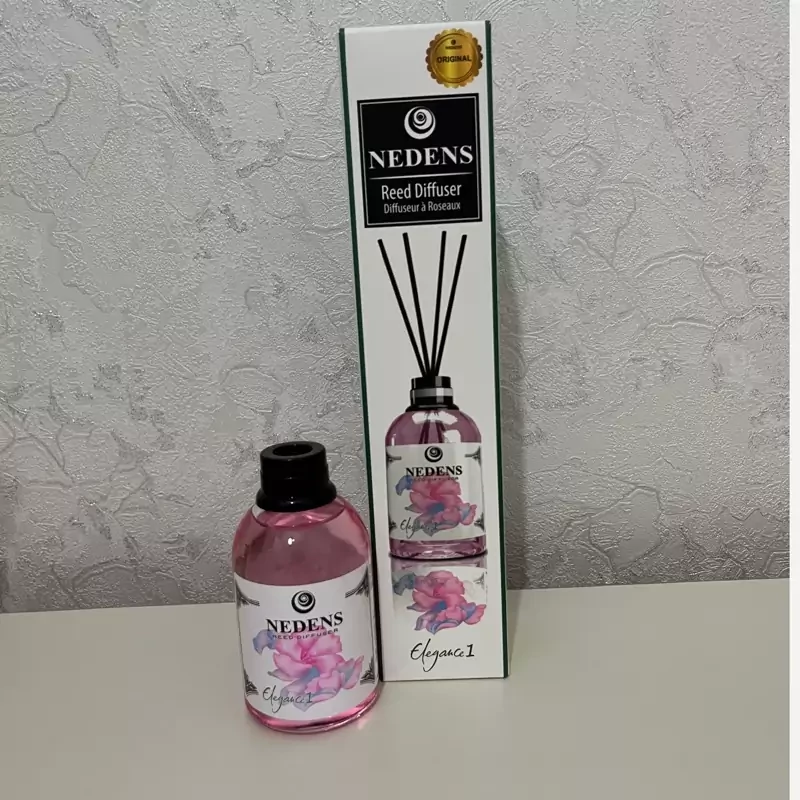 خوشبو کننده ندنس مدل Elegance 1 رایحه ظرافت وگل  اصلی محصول ترکیه