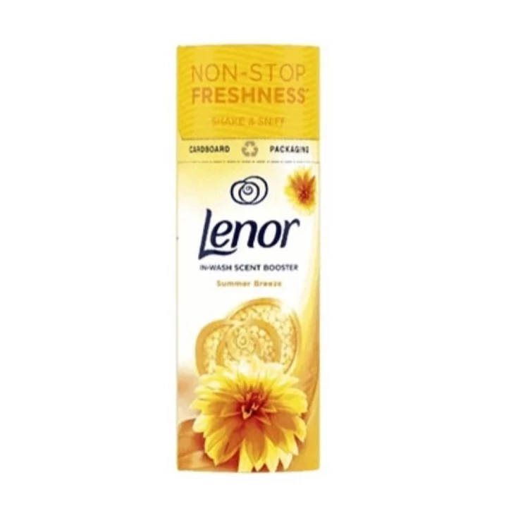خوشبو کننده لباس لنور Lenor رایحه summer breeze